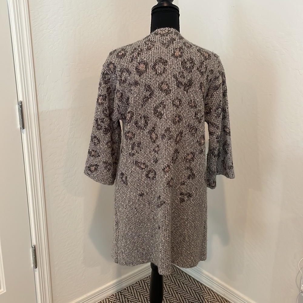 Leopard sweater - Picture 4 of 6